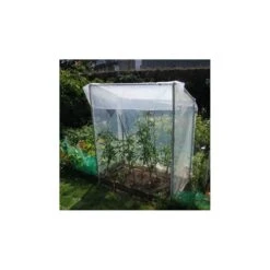 Abri Potager Pour Tomates En PE 200 Microns Serres Tonneau