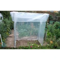 Abri Potager Pour Tomates En PE 200 Microns Serres Tonneau -Jardin Serre Boutique abri potager pour tomates en pe 200 microns serres tonneau 4