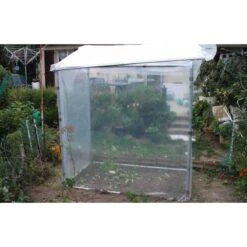 Abri Potager Pour Tomates En PE 200 Microns Serres Tonneau -Jardin Serre Boutique abri potager pour tomates en pe 200 microns serres tonneau 5
