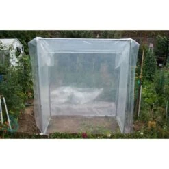 Abri Potager Pour Tomates En PE 200 Microns Serres Tonneau -Jardin Serre Boutique abri potager pour tomates en pe 200 microns serres tonneau 7