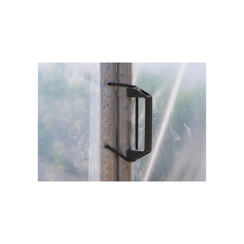 Bâche Complète De Remplacement Pour Serre Tunnel Pieds Droits 3x3m Porte Pivotante - Nouveau Modèle (depuis 2017) 7 Bâche Complète De Remplacement Pour Serre Tunnel Pieds Droits 3x3m Porte Pivotante - Nouveau Modèle (depuis 2017) – Image 5