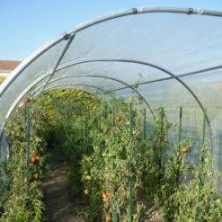 Bâche De Remplacement Pour Abri De Culture Semi Professionnel 8m² - RICHEL