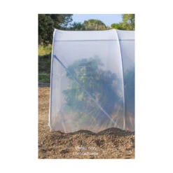 Jardin Serre Boutique -Jardin Serre Boutique complement de bache de couverture de remplacement pour serre tunnel semi professionnelle 158x83m richel 1