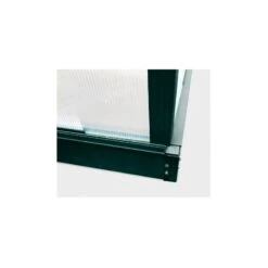 SAV-10435-plaques De PC 4mm -Jardin Serre Boutique jeu complet de plaques de polycarbonate 4mm pour serre de jardin 132m green protect 5