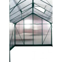 SAV-10435-plaques De PC 4mm -Jardin Serre Boutique jeu complet de plaques de polycarbonate 4mm pour serre de jardin 132m green protect 8