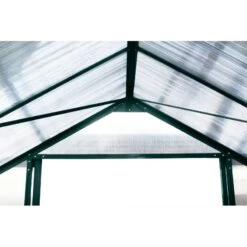 SAV-10435-plaques De PC 4mm -Jardin Serre Boutique jeu complet de plaques de polycarbonate 4mm pour serre de jardin 132m green protect 9