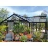 Orangerie La Serre De Sophie 22,59m² Aluminium Et Verre Trempé 4mm Avec Embase – ACD Prestige Live -Jardin Serre Boutique orangerie la serre de sophie 2259m aluminium et verre trempe 4mm avec embase acd prestige live
