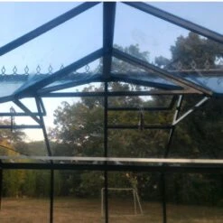 Orangerie La Serre De Sophie 22,59m² Aluminium Et Verre Trempé 4mm Avec Embase – ACD Prestige Live -Jardin Serre Boutique orangerie la serre de sophie 2259m aluminium et verre trempe 4mm avec embase acd prestige live 4