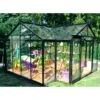 Orangerie La Serre D’Hélène 15,79m² Aluminium Et Verre Trempé 4mm Avec Embase – ACD Prestige Live -Jardin Serre Boutique orangerie la serre dhelene 1579m aluminium et verre trempe 4mm avec embase acd prestige live