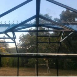 Orangerie La Serre D’Hélène 15,79m² Aluminium Et Verre Trempé 4mm Avec Embase – ACD Prestige Live -Jardin Serre Boutique orangerie la serre dhelene 1579m aluminium et verre trempe 4mm avec embase acd prestige live 8