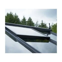 Serre Anthracite 18,8m² En Polycarbonate 10mm Gartner - Juliana -Jardin Serre Boutique serre anthracite 188m en polycarbonate 10mm gardener juliana 7