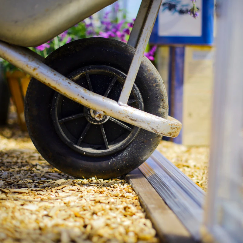 Serre Balance™ 11m² Structure Argent Et Panneaux Hybrides – Canopia By Palram 15 Serre Balance™ 11m² Structure Argent Et Panneaux Hybrides – Canopia By Palram – Image 13