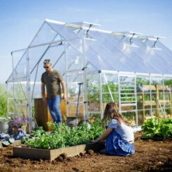 Serre Balance™ 11m² Structure Argent Et Panneaux Hybrides – Canopia By Palram 26 Serre Balance™ 11m² Structure Argent Et Panneaux Hybrides – Canopia By Palram -Jardin Serre Boutique serre balance 11m structure argent et panneaux hybrides canopia by palram 4