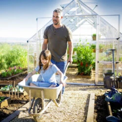 Serre Balance™ 11m² Structure Argent Et Panneaux Hybrides – Canopia By Palram 29 Serre Balance™ 11m² Structure Argent Et Panneaux Hybrides – Canopia By Palram -Jardin Serre Boutique serre balance 11m structure argent et panneaux hybrides canopia by palram 7