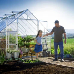 Serre Balance™ 11m² Structure Argent Et Panneaux Hybrides – Canopia By Palram 30 Serre Balance™ 11m² Structure Argent Et Panneaux Hybrides – Canopia By Palram -Jardin Serre Boutique serre balance 11m structure argent et panneaux hybrides canopia by palram 8