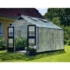 Serre De Jardin 10,9 M² Aluminium En Polycarbonate 10mm Premium – Juliana 2 Serre De Jardin 10,9 M² Aluminium En Polycarbonate 10mm Premium – Juliana -Jardin Serre Boutique serre de jardin 109 m aluminium en polycarbonate 10mm premium juliana