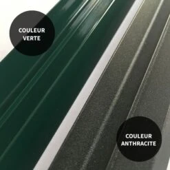 Serre De Jardin 13,2m² Verte Polycarbonate 4mm + Embase Green Protect -Jardin Serre Boutique serre de jardin 132m verte polycarbonate 4mm embase green protect 13