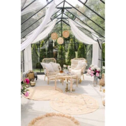 Serre De Jardin 14,52m² En Aluminium Anthracite Et Verre Trempé 4mm - Green Protect -Jardin Serre Boutique serre de jardin 1452m en aluminium anthracite et verre trempe 4mm green protect 11