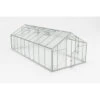 Serre De Jardin 18,6m² En Aluminium Et Polycarbonate 6mm Sanus UP! XL18 – Gampre -Jardin Serre Boutique serre de jardin 186m en aluminium et polycarbonate 6mm sanus up xl18 gampre