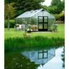 Serre De Jardin 18,8m² En Polycarbonate 10mm Gartner - Juliana -Jardin Serre Boutique serre de jardin 188m en polycarbonate 10mm gardener juliana