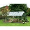 Serre De Jardin 18,8m² En Verre Trempé Gartner - Juliana -Jardin Serre Boutique serre de jardin 188m en verre trempe gardener juliana