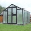 Serre De Jardin 249x306cm 7,62m² En Polycarbonate 8mm PRIMUS - Limes