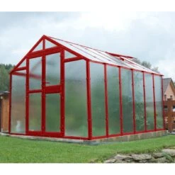 Serre De Jardin 249x306cm 7,62m² En Verre Cathédrale 4mm PRIMUS Limes 32 Serre De Jardin 249x306cm 7,62m² En Verre Cathédrale 4mm PRIMUS Limes -Jardin Serre Boutique serre de jardin 249x306cm 762m en verre cathedrale 4mm primus limes 11