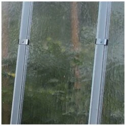 Serre De Jardin 249x306cm 7,62m² Verre Cathédrale 4mm VARIANT J3 - Limes 15 Serre De Jardin 249x306cm 7,62m² Verre Cathédrale 4mm VARIANT J3 - Limes -Jardin Serre Boutique serre de jardin 249x306cm 762m verre cathedrale 4mm variant limes 6