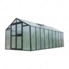Serre De Jardin 249x455cm 11,33m² En Polycarbonate 8mm PRIMUS - Limes -Jardin Serre Boutique serre de jardin 249x455cm 1133m en polycarbonate 8mm primus limes