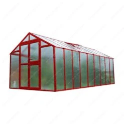 Serre De Jardin 249x455cm 11,33m² En Verre Cathédrale 4mm PRIMUS Limes 13 Serre De Jardin 249x455cm 11,33m² En Verre Cathédrale 4mm PRIMUS Limes -Jardin Serre Boutique serre de jardin 249x455cm 1133m en verre cathedrale 4mm primus limes 3