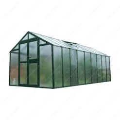 Serre De Jardin 249x455cm 11,33m² En Verre Cathédrale 4mm PRIMUS Limes 15 Serre De Jardin 249x455cm 11,33m² En Verre Cathédrale 4mm PRIMUS Limes -Jardin Serre Boutique serre de jardin 249x455cm 1133m en verre cathedrale 4mm primus limes 5