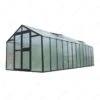 Serre De Jardin 249x604cm 15,04m² En Polycarbonate 8mm PRIMUS - Limes -Jardin Serre Boutique serre de jardin 249x604cm 1504m en polycarbonate 8mm primus limes