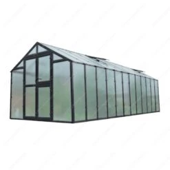 Serre De Jardin 249x604cm 15,04m² En Polycarbonate 8mm PRIMUS - Limes