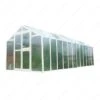 Serre De Jardin 249x604cm 15,04m² Verre Cathédrale 4mm PRIMUS - Limes -Jardin Serre Boutique serre de jardin 249x604cm 1504m verre cathedrale 4mm primus limes