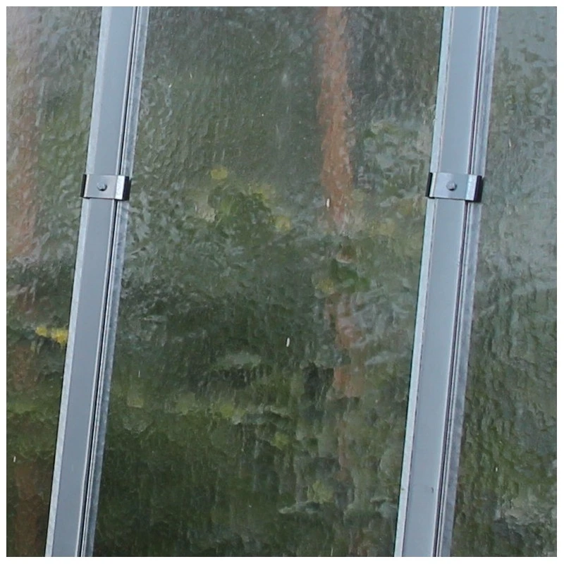 Serre De Jardin 303x303cm 9,18m² En Polycarbonate 8mm VARIANT - Limes 6 Serre De Jardin 303x303cm 9,18m² En Polycarbonate 8mm VARIANT - Limes – Image 4