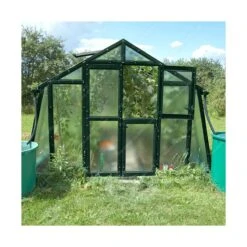 Serre De Jardin 303x452cm 13,69m² Verre Cathédrale 4mm PRIMUS L4,5 - Limes 24 Serre De Jardin 303x452cm 13,69m² Verre Cathédrale 4mm PRIMUS L4,5 - Limes -Jardin Serre Boutique serre de jardin 303x452cm 1369m verre cathedrale 4mm primus limes 10