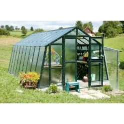Serre De Jardin 303x452cm 13,69m² Verre Cathédrale 4mm PRIMUS L4,5 - Limes 19 Serre De Jardin 303x452cm 13,69m² Verre Cathédrale 4mm PRIMUS L4,5 - Limes -Jardin Serre Boutique serre de jardin 303x452cm 1369m verre cathedrale 4mm primus limes 5