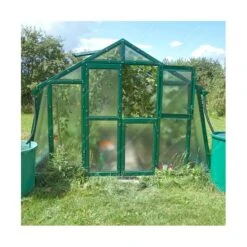 Serre De Jardin 303x452cm 13,69m² Verre Cathédrale 4mm PRIMUS L4,5 - Limes 23 Serre De Jardin 303x452cm 13,69m² Verre Cathédrale 4mm PRIMUS L4,5 - Limes -Jardin Serre Boutique serre de jardin 303x452cm 1369m verre cathedrale 4mm primus limes 9