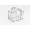 Serre De Jardin 3,3m² En Aluminium Et Polycarbonate 6mm Sanus UP! L3 – Gampre -Jardin Serre Boutique serre de jardin 33m en aluminium et polycarbonate 6mm sanus up l3 gampre