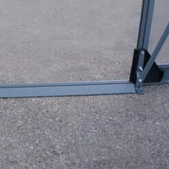 Serre De Jardin 4,8m² En Polycarbonate 10mm Glory Premium - Palram - Canopia -Jardin Serre Boutique serre de jardin 48m en polycarbonate 10mm glory premium palram 6