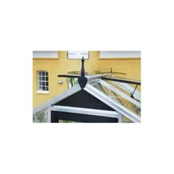 Serre De Jardin 6,6m² En Verre Trempé Compact - Juliana 23 Serre De Jardin 6,6m² En Verre Trempé Compact - Juliana -Jardin Serre Boutique serre de jardin 66m en verre trempe compact nye juliana 2