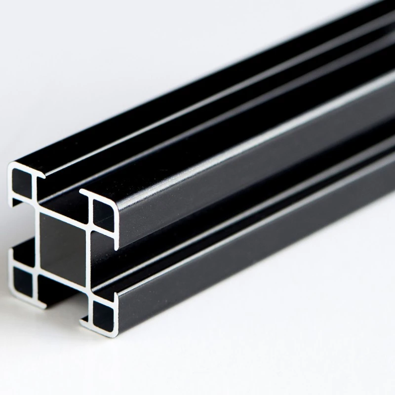 Serre De Jardin 6,6m² Qube+88 Noire En Verre Trempé - Halls 19 Serre De Jardin 6,6m² Qube+88 Noire En Verre Trempé - Halls – Image 17