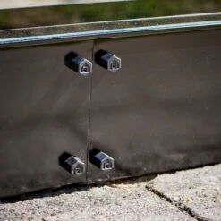 Serre De Jardin 6,6m² Qube+88 Noire En Verre Trempé - Halls 31 Serre De Jardin 6,6m² Qube+88 Noire En Verre Trempé - Halls -Jardin Serre Boutique serre de jardin 66m qube88 noire en verre trempe halls 8