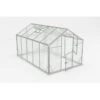 Serre De Jardin 7,92m² En Aluminium Et Polycarbonate 6mm Sanus UP! L8 – Gampre -Jardin Serre Boutique serre de jardin 792m en aluminium et polycarbonate 6mm sanus up l8 gampre