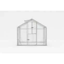 Serre De Jardin 7,92m² En Aluminium Et Polycarbonate 6mm Sanus UP! L8 – Gampre -Jardin Serre Boutique serre de jardin 792m en aluminium et polycarbonate 6mm sanus up l8 gampre 3