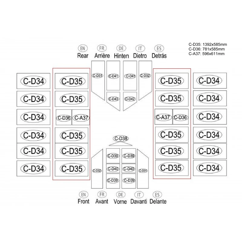 Serre De Jardin 9,13m² Verte En Polycarbonate 4mm + Embase Green Protect 19 Serre De Jardin 9,13m² Verte En Polycarbonate 4mm + Embase Green Protect – Image 17