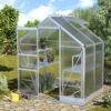 Serre De Jardin Apollo 2500 En Aluminium Et Panneaux De Polycarbonate De 4 Mm - Vitavia -Jardin Serre Boutique serre de jardin apollo 2500 en aluminium et panneaux de polycarbonate de 4 mm vitavia