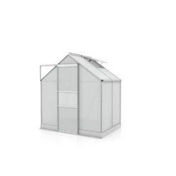 Serre De Jardin Apollo 2500 En Aluminium Et Panneaux De Polycarbonate De 6 Mm - Vitavia -Jardin Serre Boutique serre de jardin apollo 2500 en aluminium et panneaux de polycarbonate de 6 mm vitavia 4