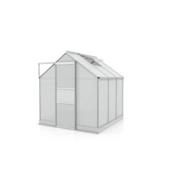 Serre De Jardin Apollo 3800 En Aluminium Et Panneaux De Polycarbonate De 4 Mm - Vitavia -Jardin Serre Boutique serre de jardin apollo 3800 en aluminium et panneaux de polycarbonate de 4 mm vitavia 4