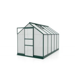 Serre De Jardin Apollo 6200 En Aluminium émeraude Et Panneaux De Polycarbonate 6mm - Vitavia 12 Serre De Jardin Apollo 6200 En Aluminium émeraude Et Panneaux De Polycarbonate 6mm - Vitavia -Jardin Serre Boutique serre de jardin apollo 6200 en aluminium emeraude et panneaux de polycarbonate 6mm vitavia 4
